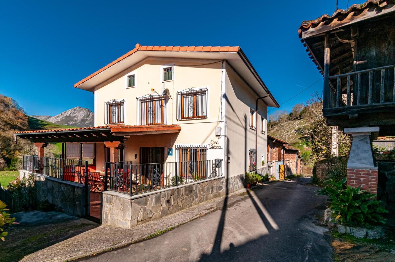 Casa Rural En Torrevega Llanes Malateria Εξωτερικό φωτογραφία