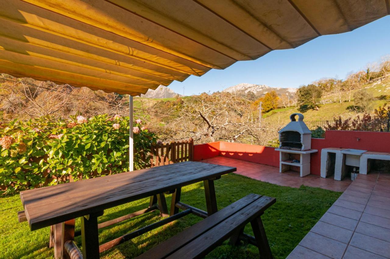 Casa Rural En Torrevega Llanes Malateria Εξωτερικό φωτογραφία