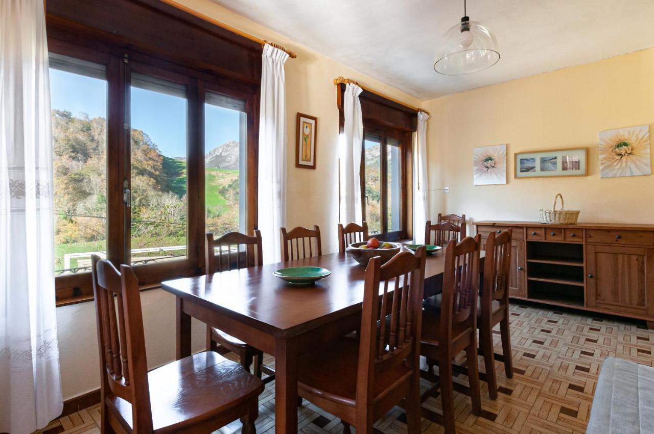 Casa Rural En Torrevega Llanes Malateria Εξωτερικό φωτογραφία