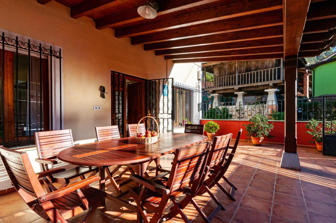 Casa Rural En Torrevega Llanes Malateria Εξωτερικό φωτογραφία