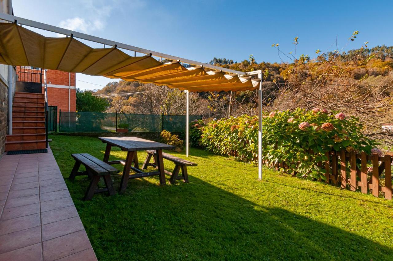Casa Rural En Torrevega Llanes Malateria Εξωτερικό φωτογραφία
