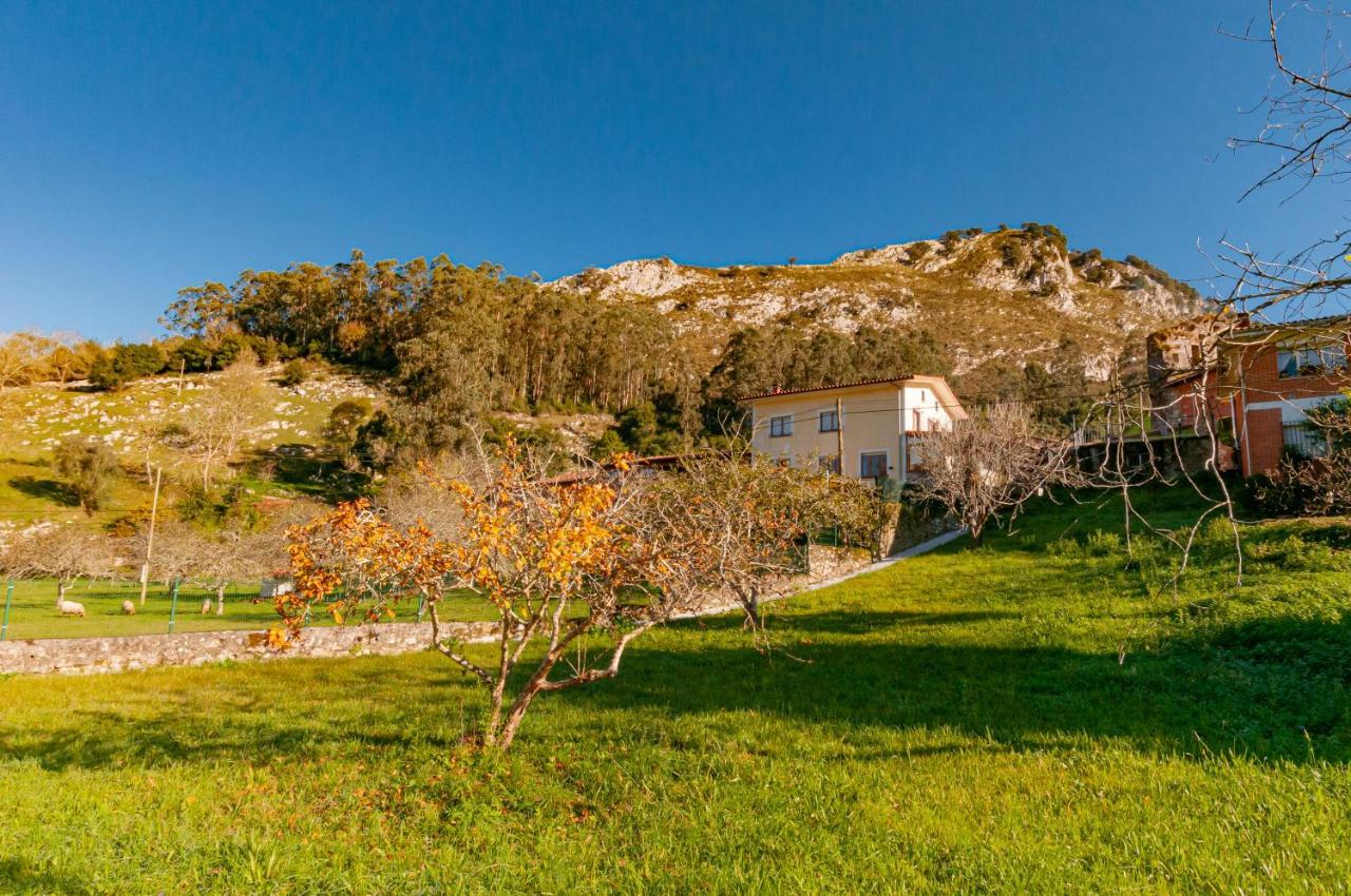 Casa Rural En Torrevega Llanes Malateria Εξωτερικό φωτογραφία