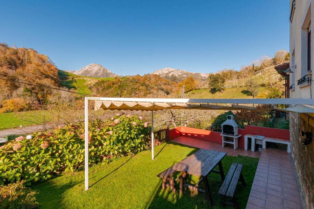 Casa Rural En Torrevega Llanes Malateria Εξωτερικό φωτογραφία