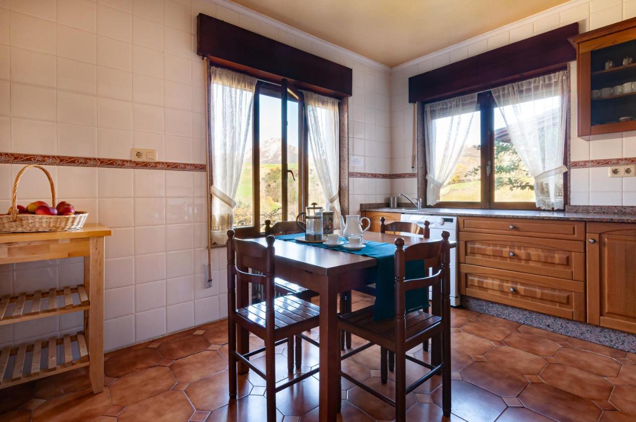 Casa Rural En Torrevega Llanes Malateria Εξωτερικό φωτογραφία