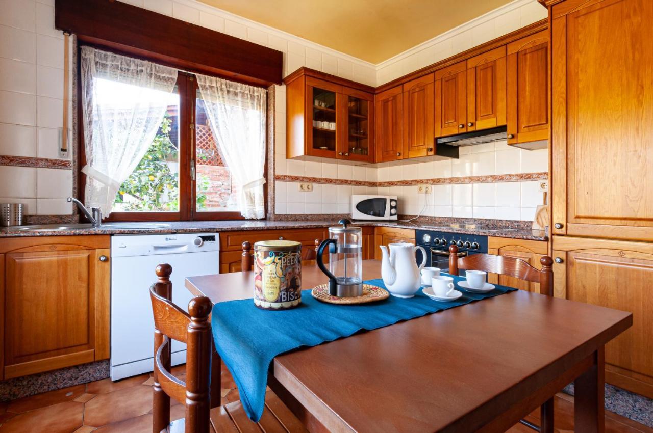 Casa Rural En Torrevega Llanes Malateria Εξωτερικό φωτογραφία