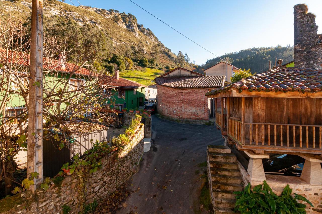 Casa Rural En Torrevega Llanes Malateria Εξωτερικό φωτογραφία